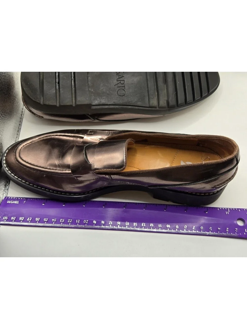 Franco Sarto has few